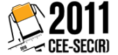 CEE-SECR 2011 logo